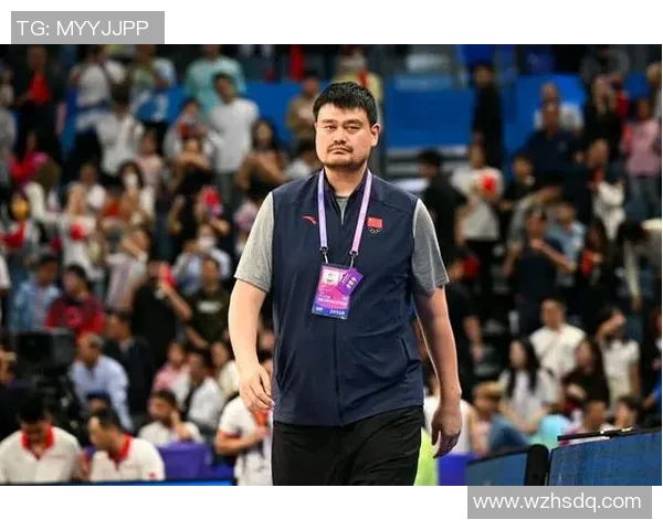 姚明集团开发新项目助力体育产业升级与国际化发展