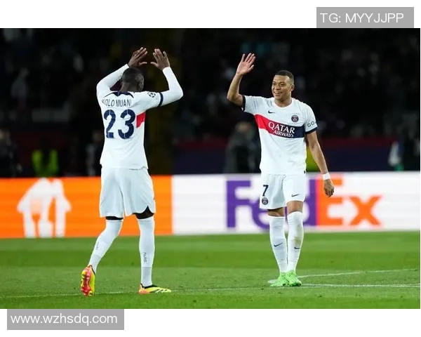 巴黎圣日耳曼逆转马德里竞技，成功晋级欧冠半决赛