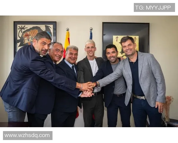 巴萨签下比利时国脚，预计将于本周末亮相