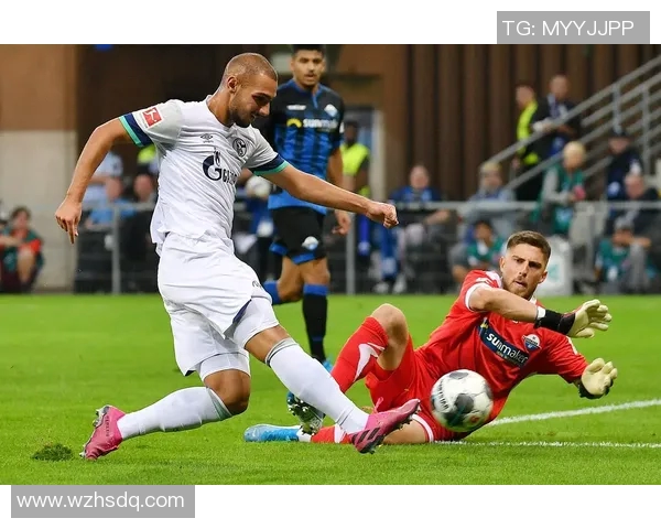 沙尔克04遭遇德甲连败，客场不敌法兰克福，保级压力骤增