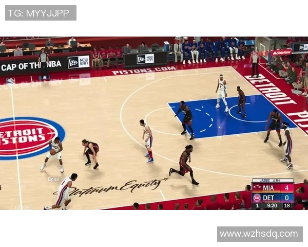 活塞客场取胜热火，连胜止步