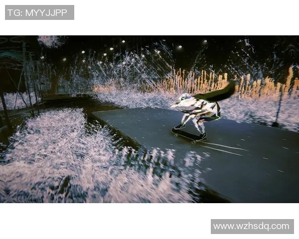 滑板文化的崛起：探秘北京滑板队如何实现中路突破与创新发展