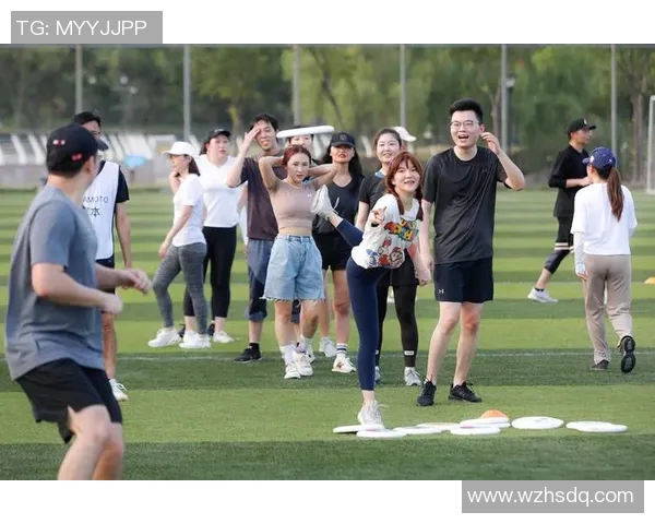 王强独家分享飞盘心得与技巧助你成为飞盘高手的必备指南