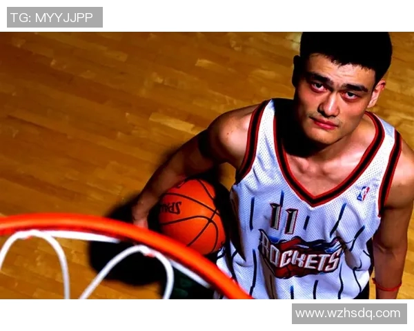 胡华德姚明携手共创篮球传奇见证中美篮球文化的交融与发展